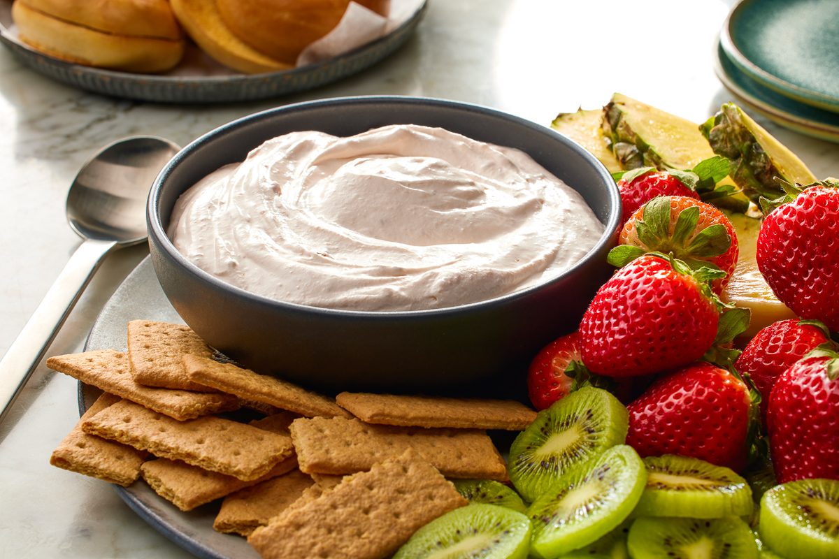 Strawberry Fruit Dip