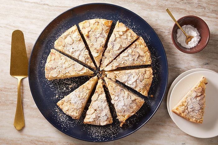 Swedish Visiting Cake