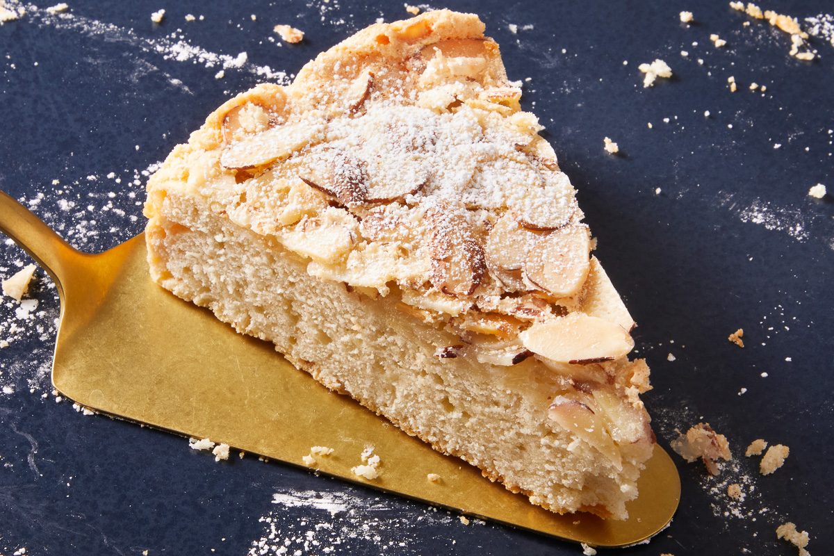 Swedish Visiting Cake