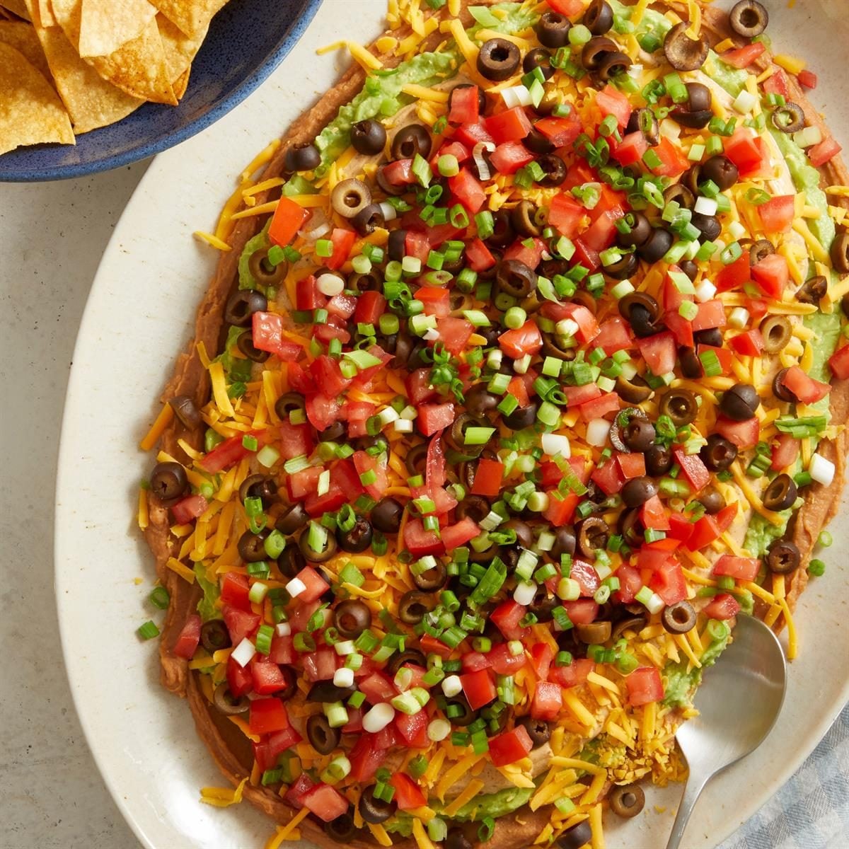 Tex-Mex Dip
