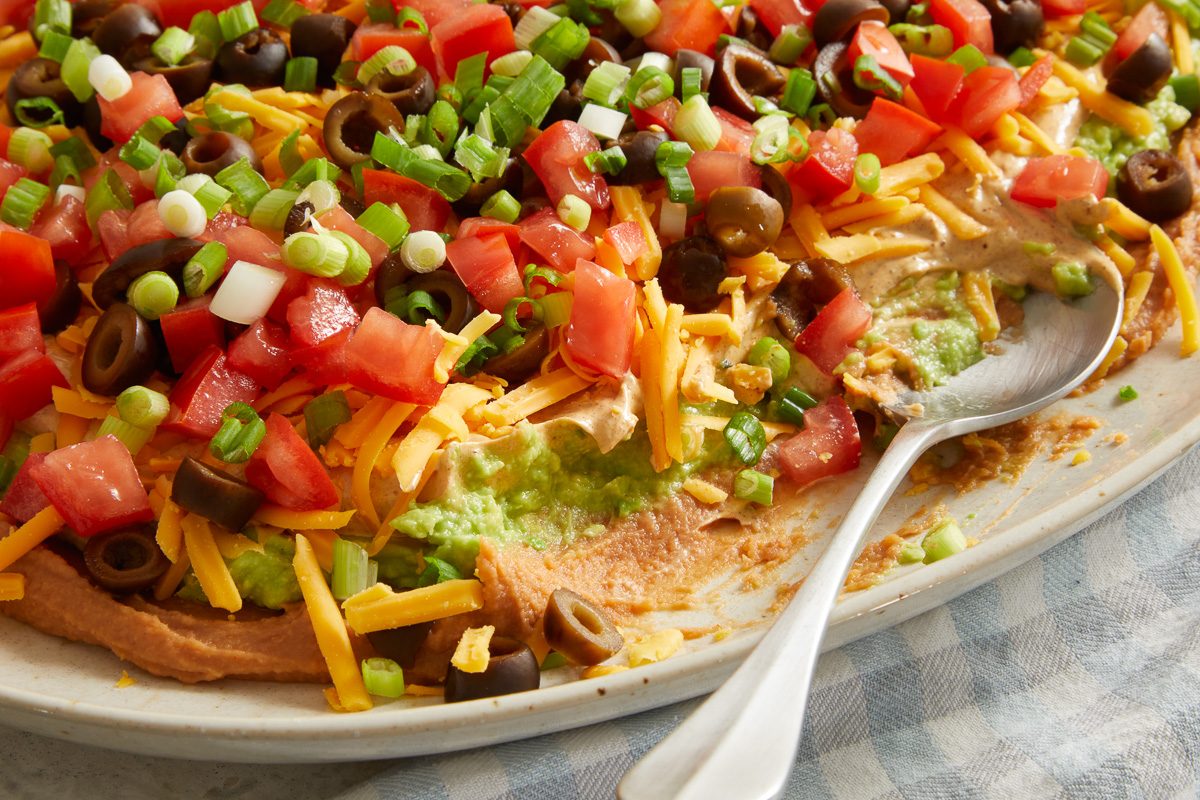Tex Mex Dip
