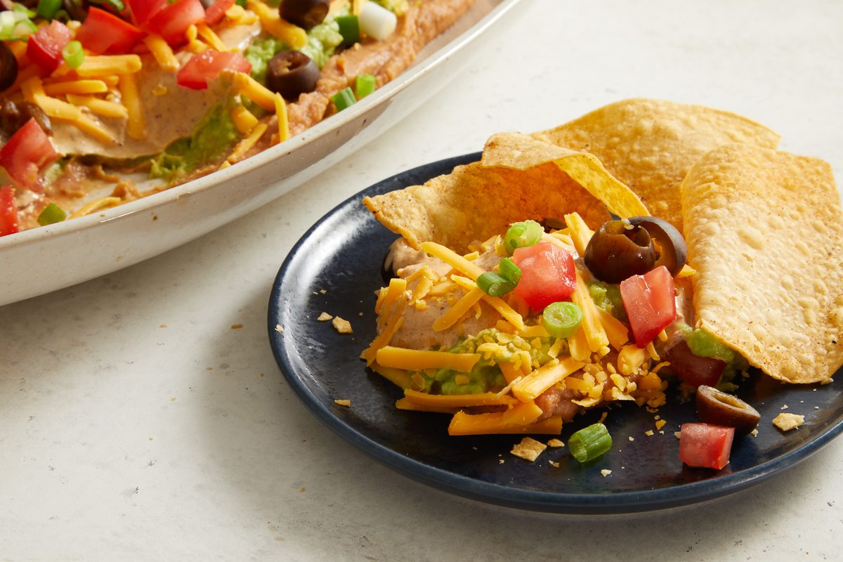 Tex Mex Dip