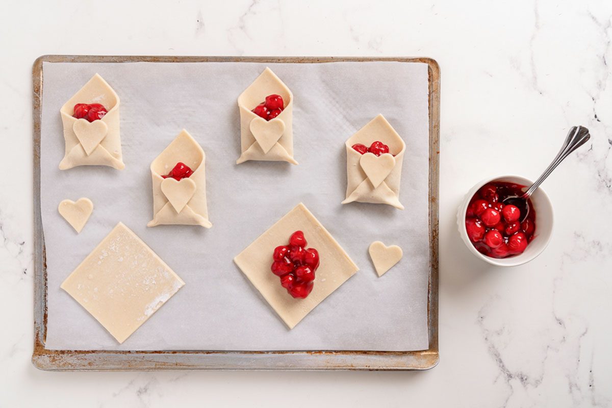 These Cherry Pie Love Letters Are The Cutest