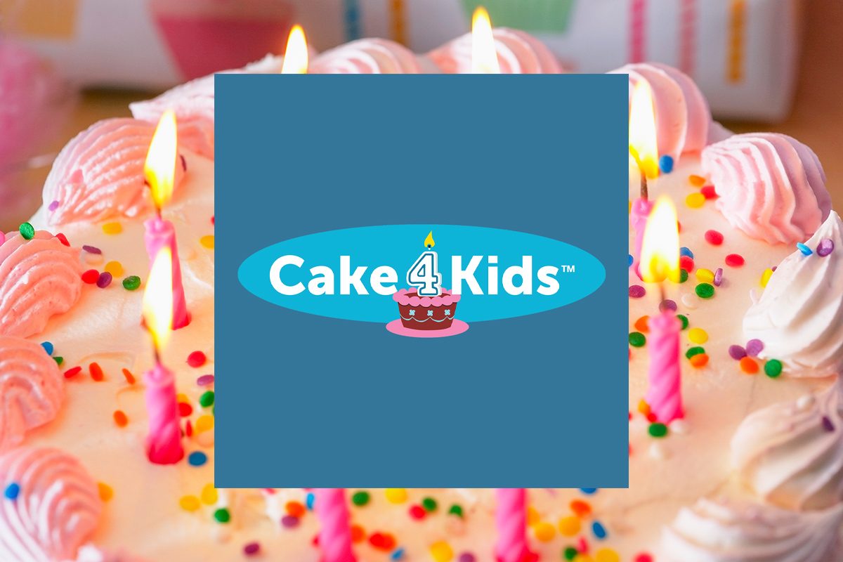 Cake For Kids