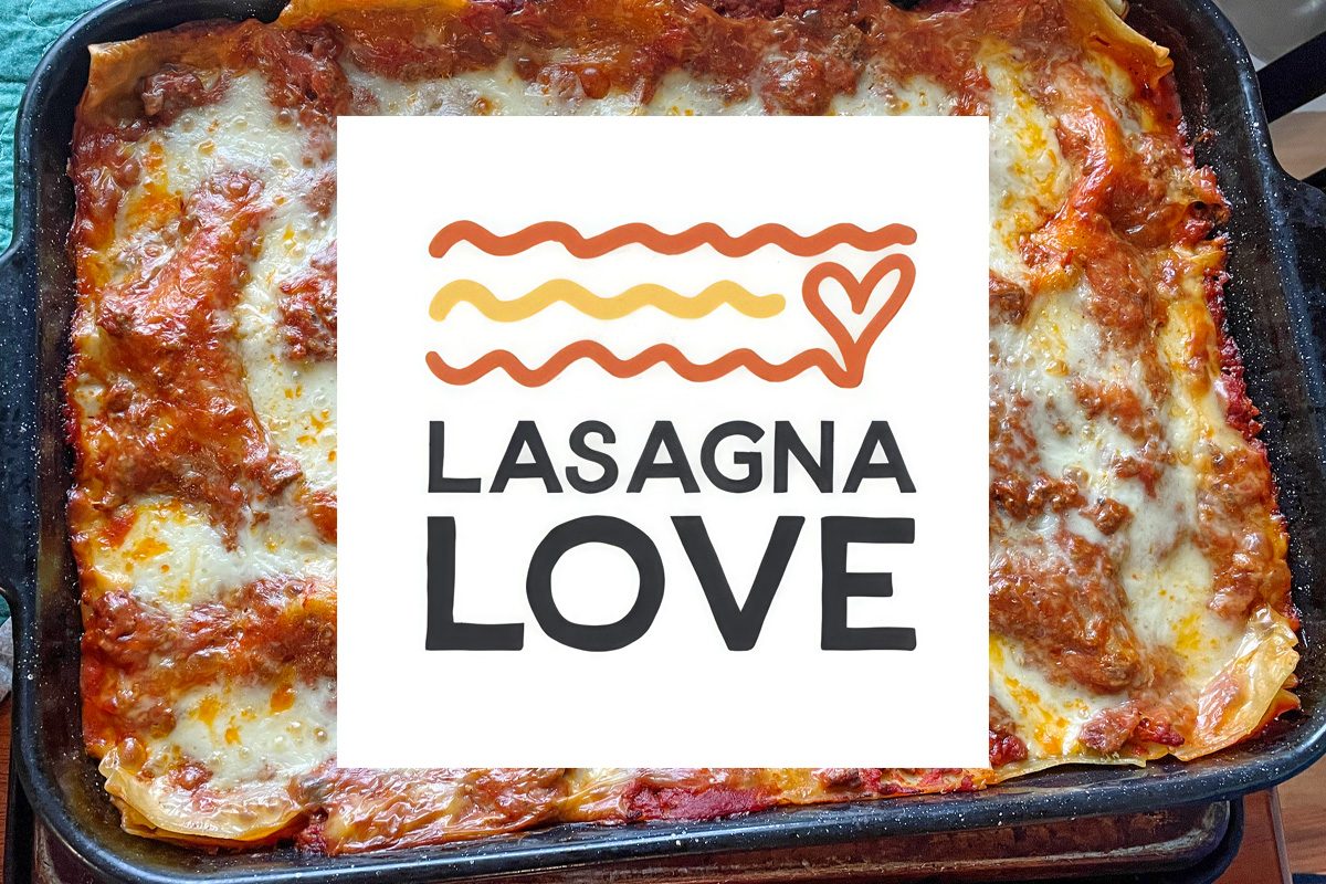 Lasagna With Love