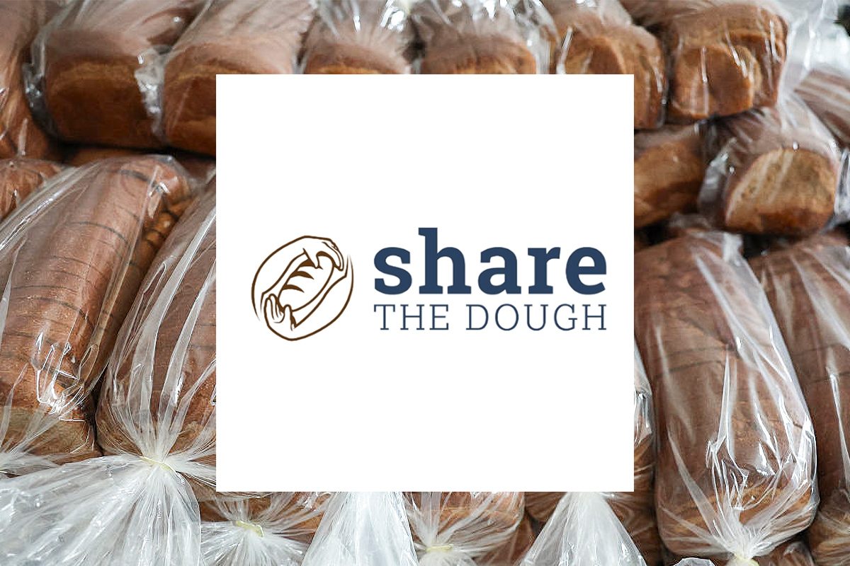 Share The Dough