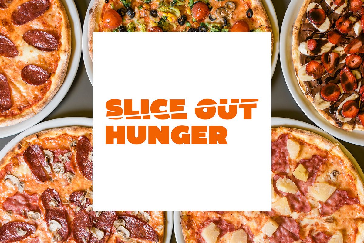 Slice Out Hunger