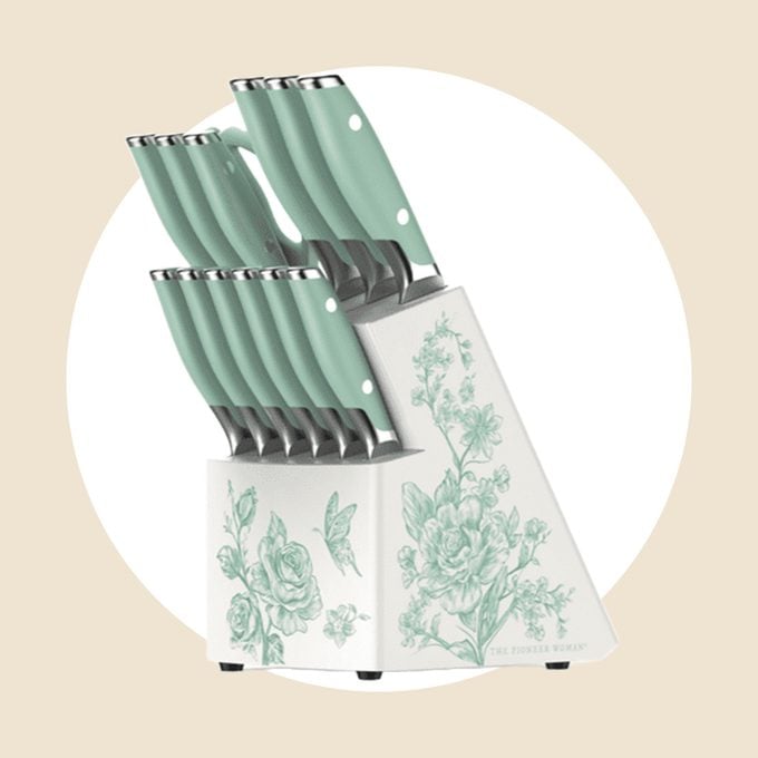 14 Piece Knife Set