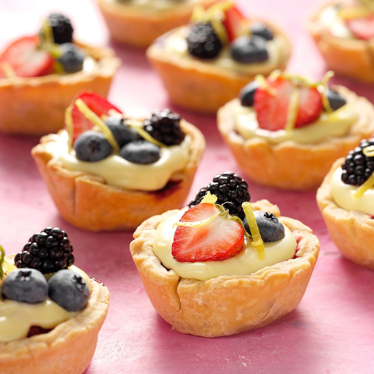 35 Dainty Tea Party Foods Fit for a Royal
