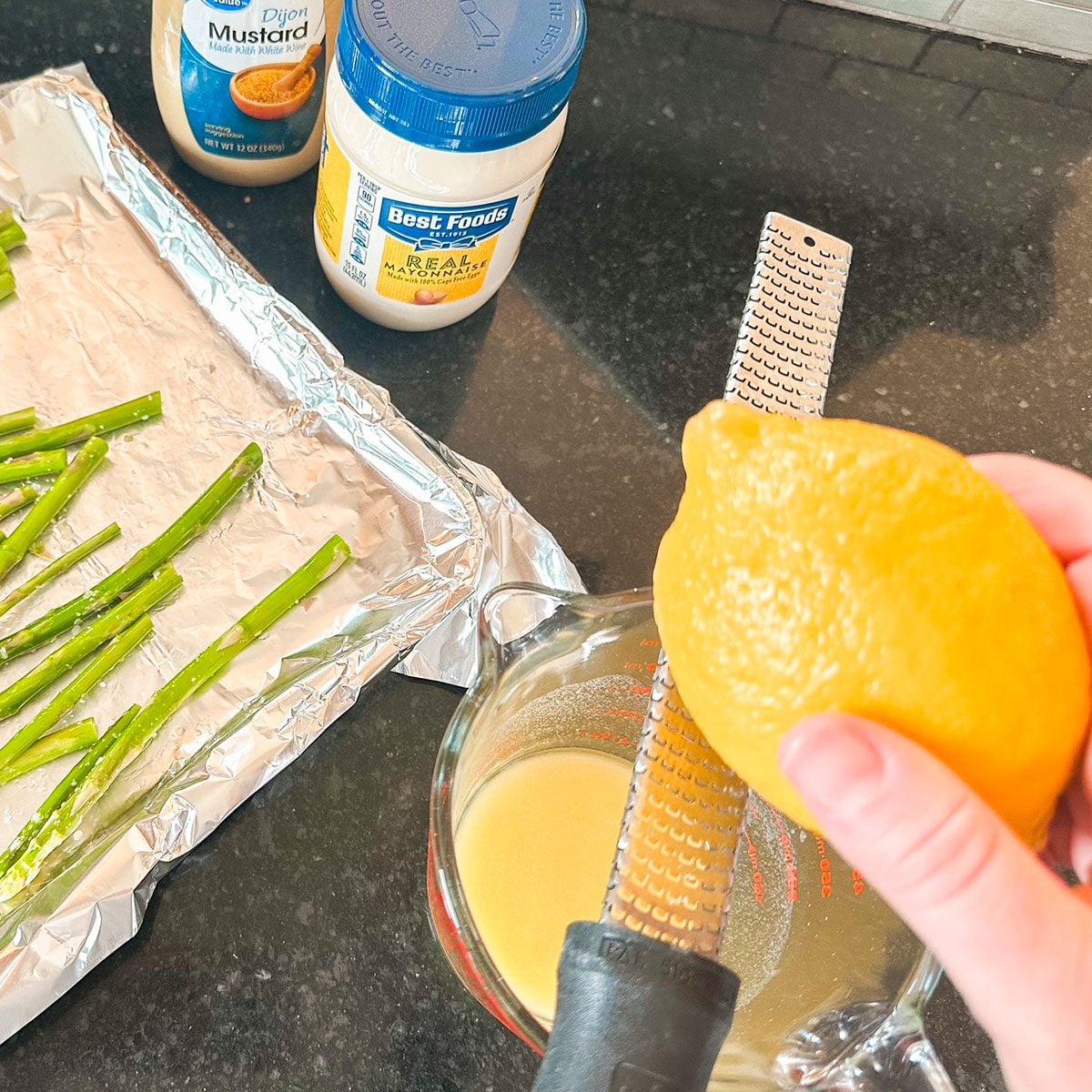 5 Ingredient Hollandaise Sauce Is Perfect For Any Meal Reese Hollandaise 1 Lindsay Parrill For Taste Of Home