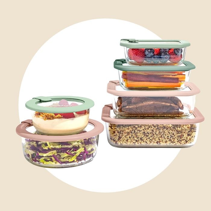 Bentgo Signature Leak Proof Glass Food Storage