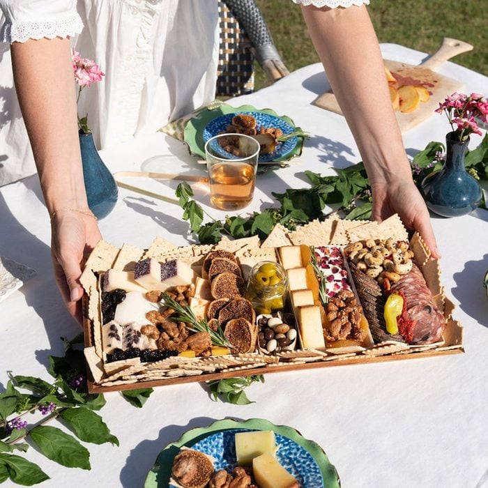 Charcuterie Board