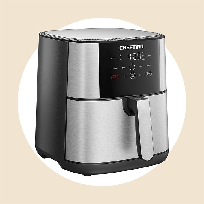 Chefman Turbofry Air Fryer Via Amazon.com
