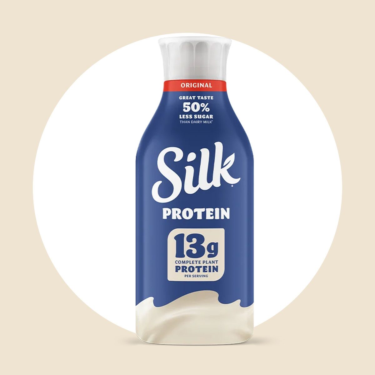 Countless Nondairy Creamers And These Are My Favorites Silk Protein Via Silk.com