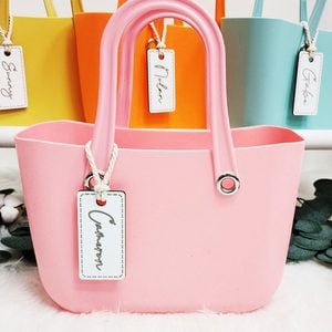 Custom Bag Via Etsy.com A