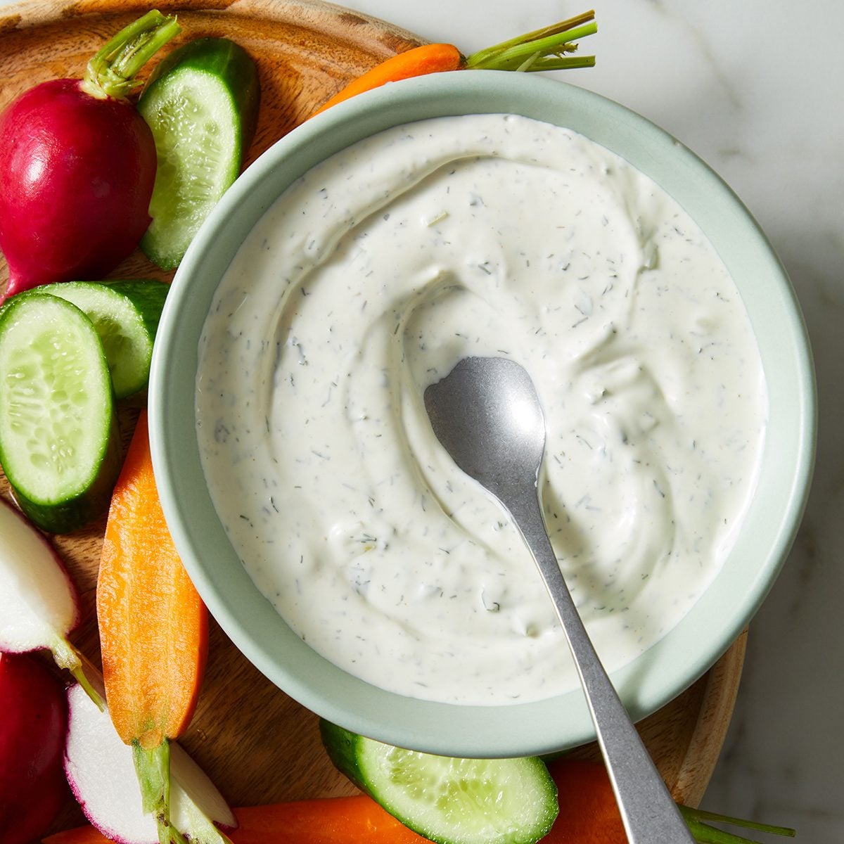 Dill Veggie Dip
