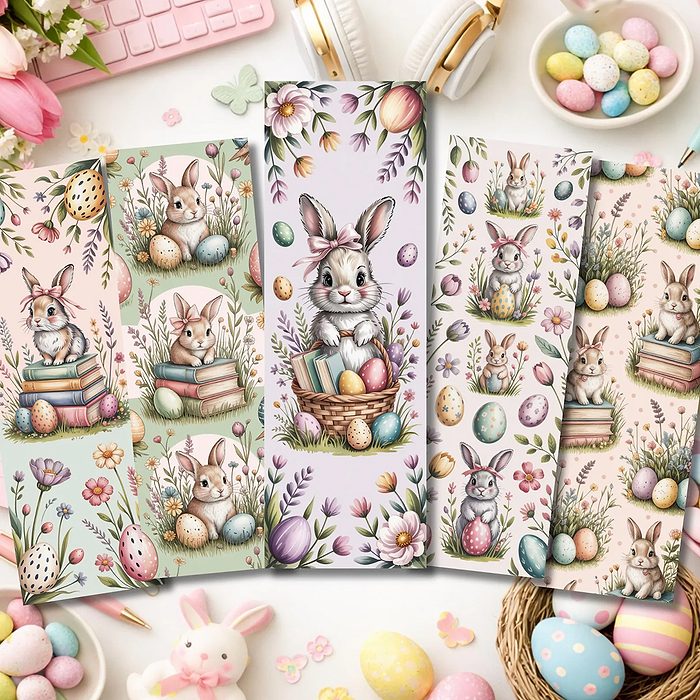 Easter Bookmarks