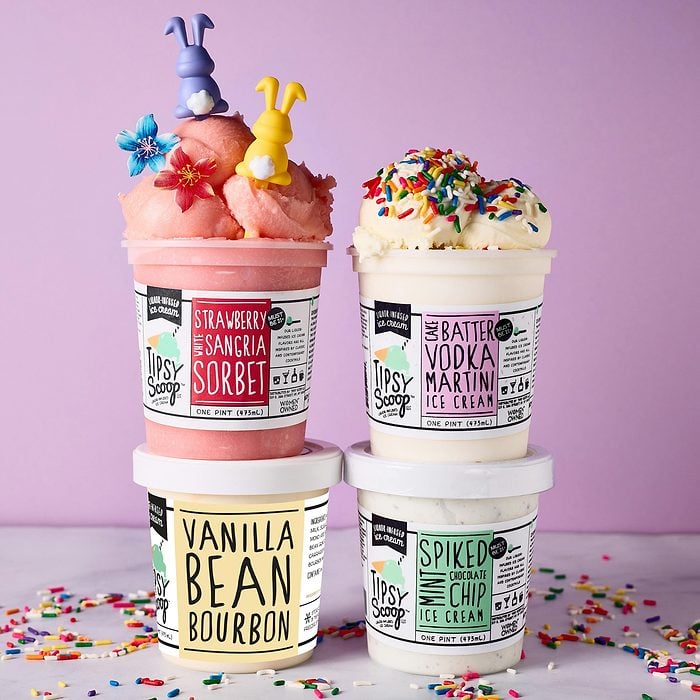 Easter Hoppy Hour Ice Cream