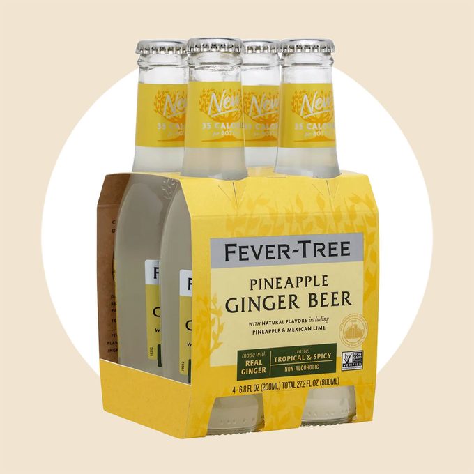 Fever Tree Pineapple Ginger Beer
