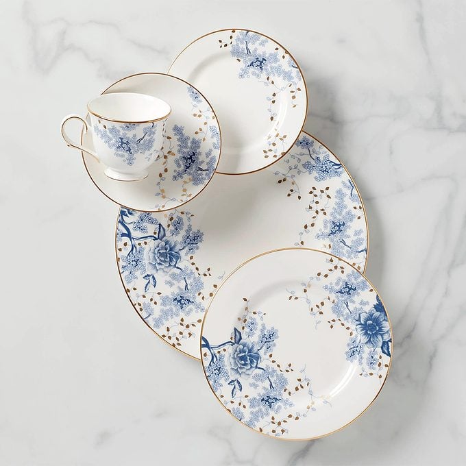 Garden Grove 5 Piece Place Setting
