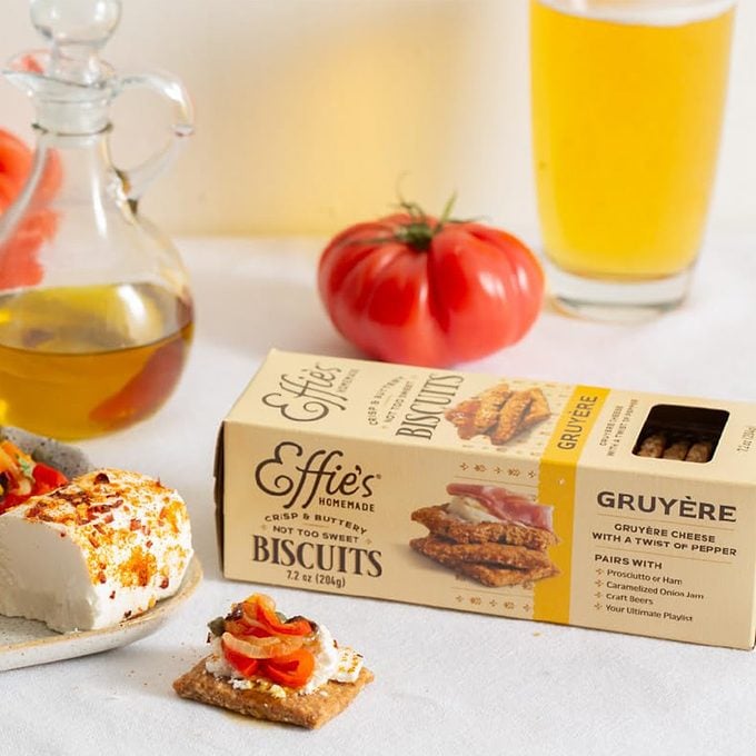 Gruyere Biscuits Via Amazon.com