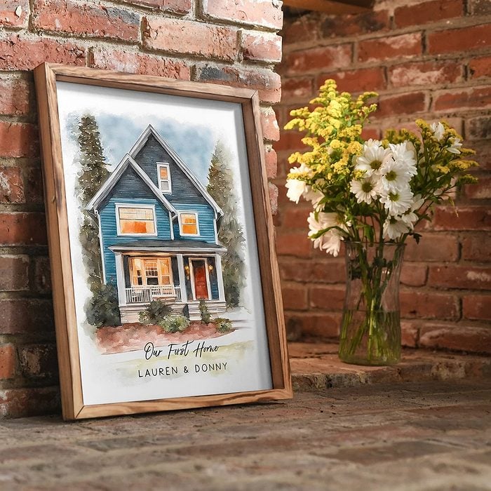 Home Portrait