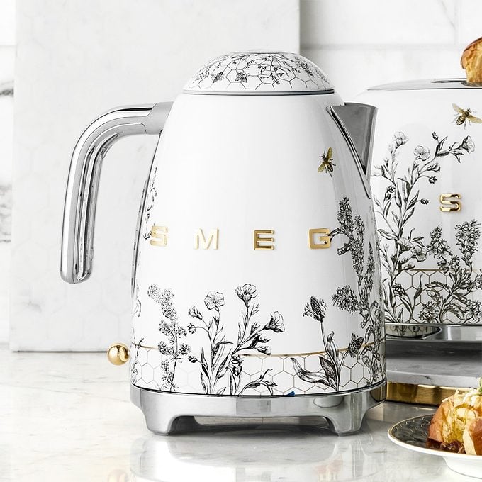 Honeycomb Electric Kettle