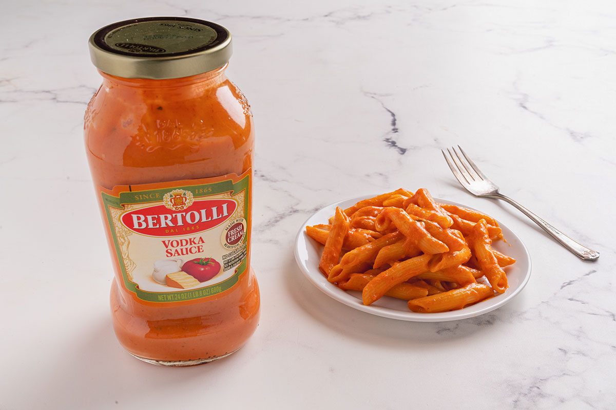 Bertolli Vodka Sauce 