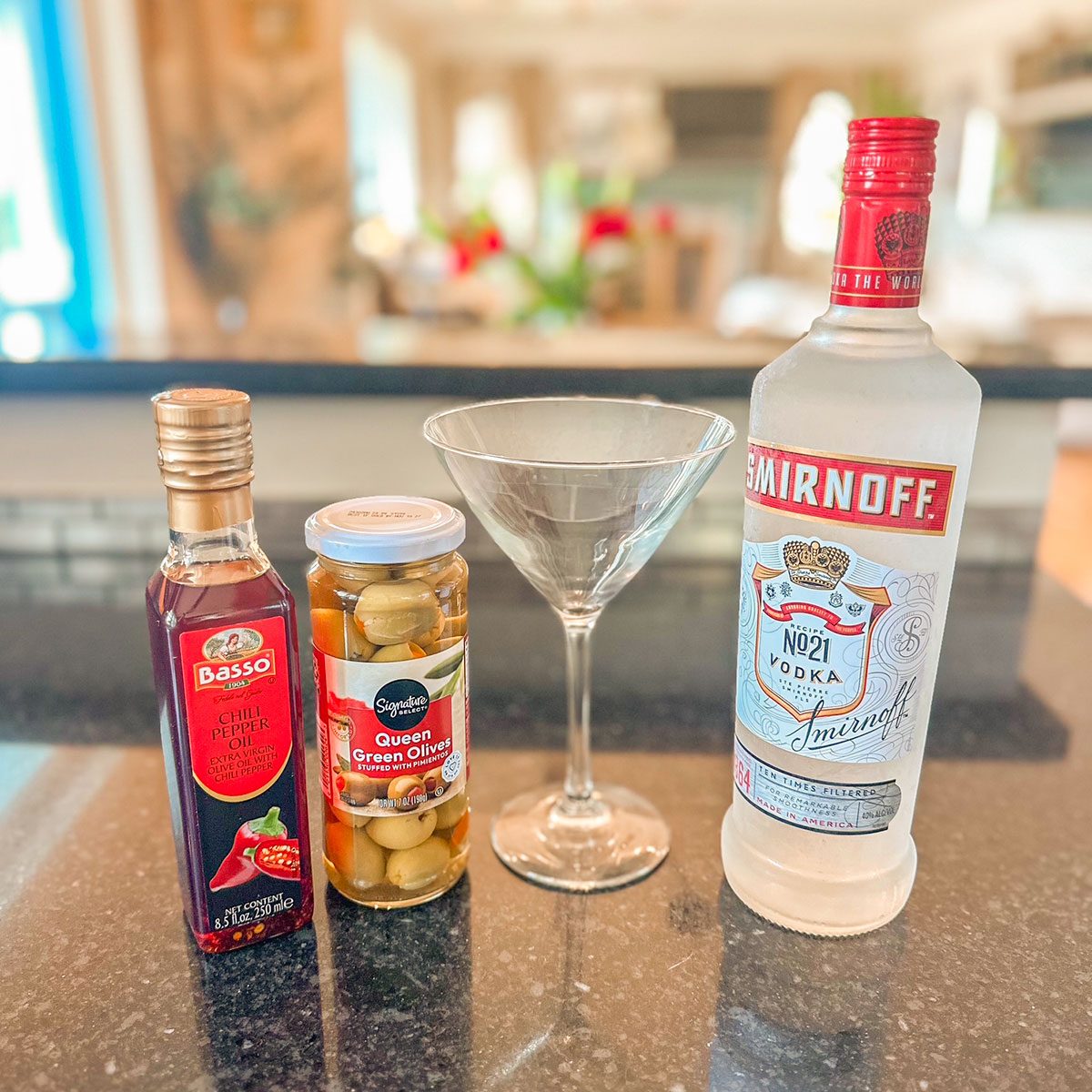 I Tried Kate Hudsons Spicy Martini Hack Kate Hudson Martini 2 Lindsay Parrill For Taste Of Home Dkedit