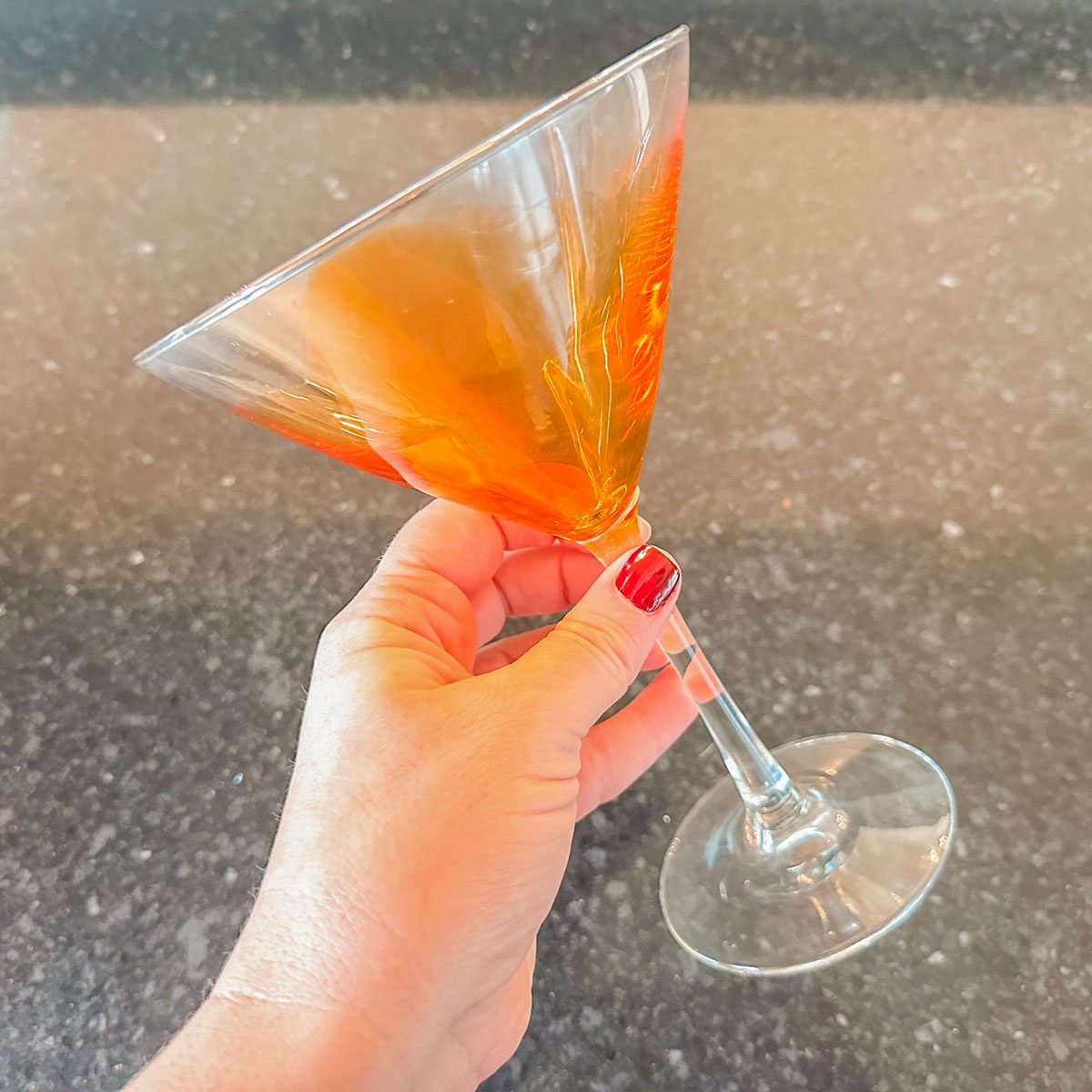I Tried Kate Hudsons Spicy Martini Hack Kate Hudson Martini 3 Lindsay Parrill For Taste Of Home Dkedit