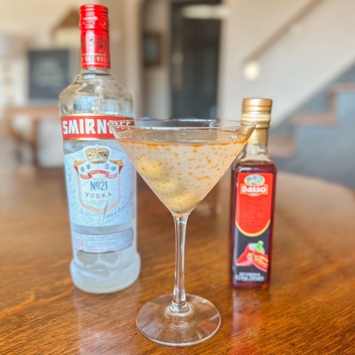 I Tried Kate Hudsons Spicy Martini Hack Kate Hudson Martini 4 Lindsay Parrill For Taste Of Home Dkedit