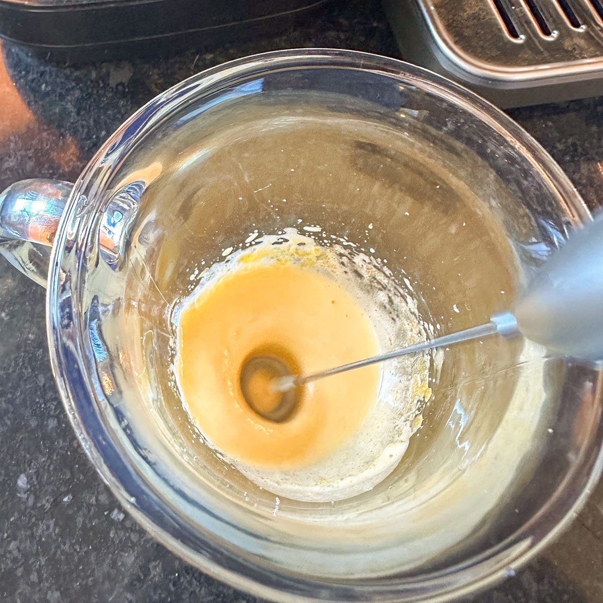 I Tried The Viral Egg Coffee