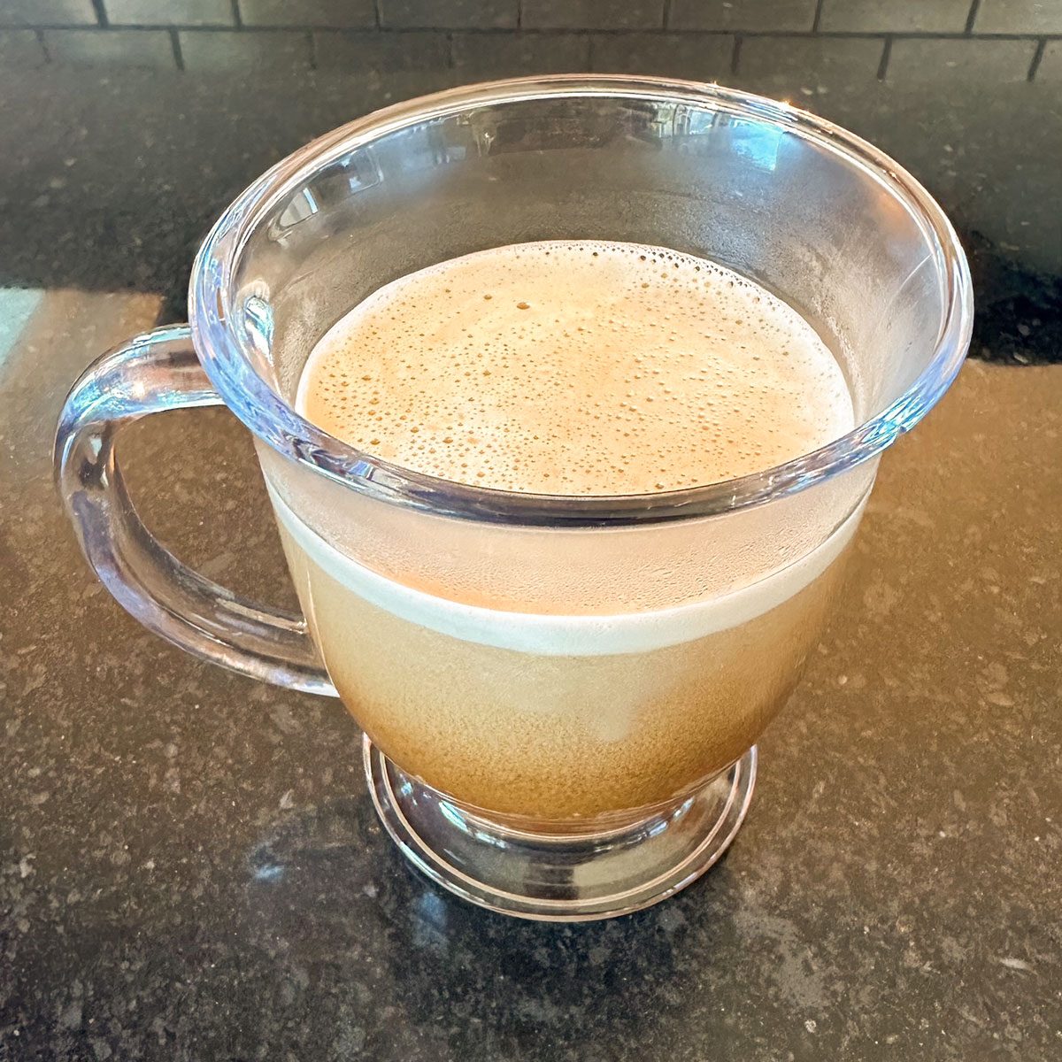 I Tried The Viral Egg Coffee 