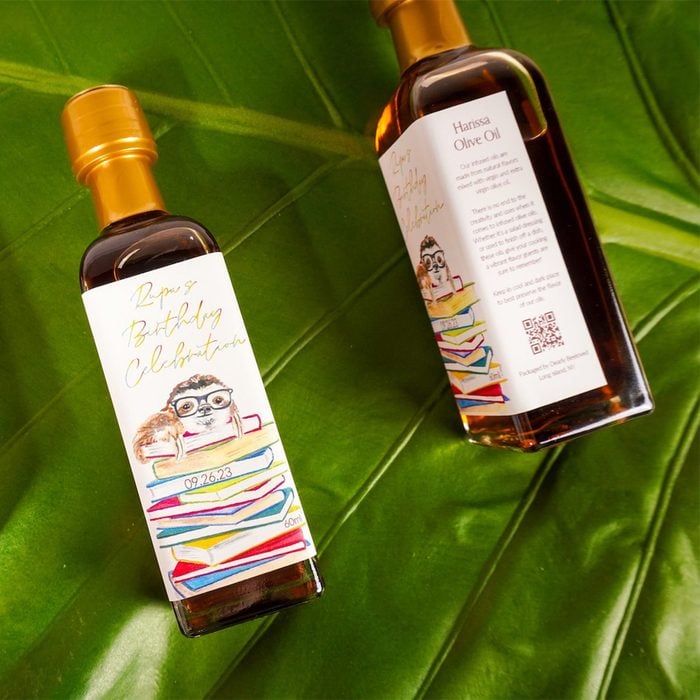 Infused Olive Oil Via Etsy.com