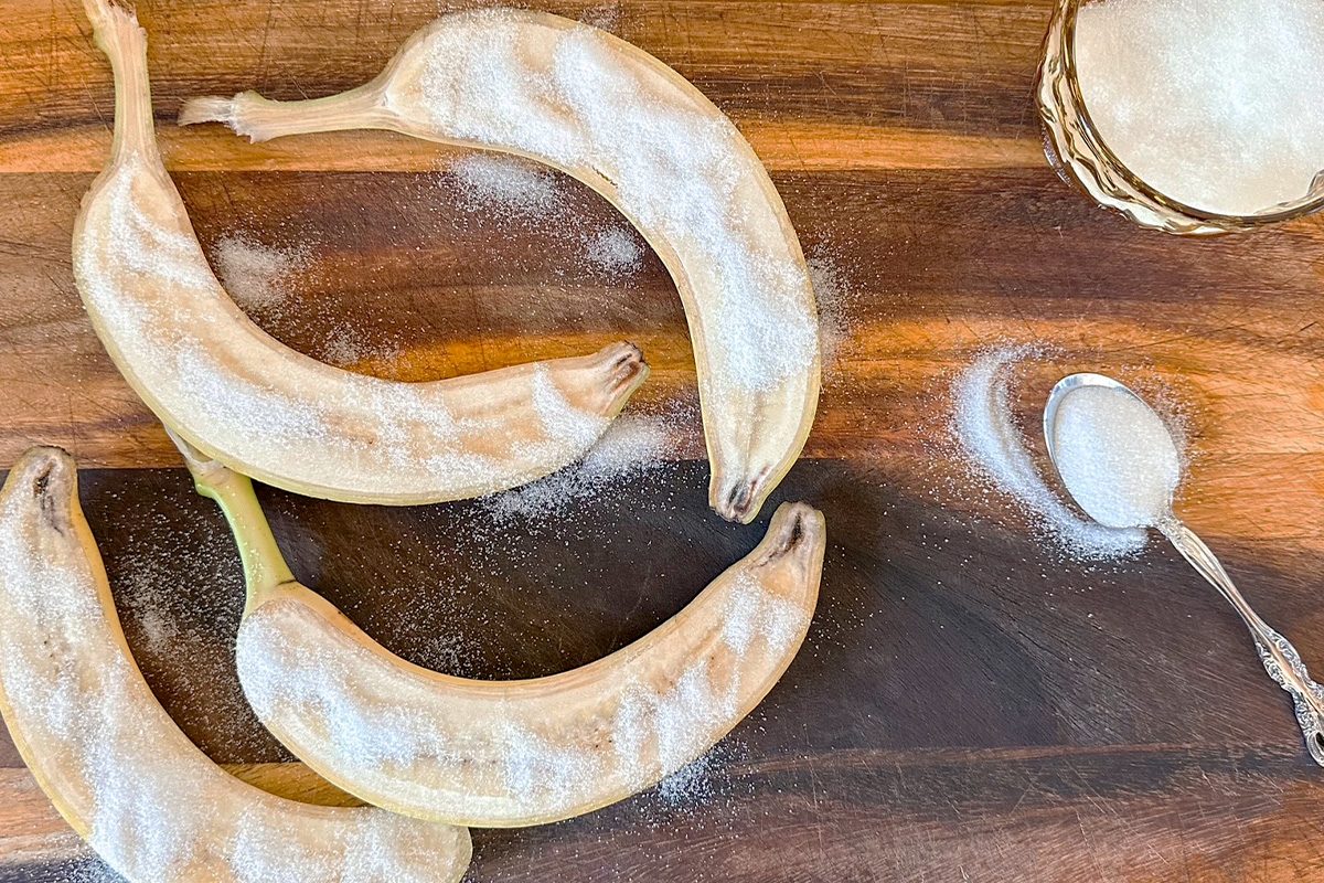It's The Only Way I Want To Eat Them Bruleed Bananas 3 Lindsay Parrill For Taste Of Home