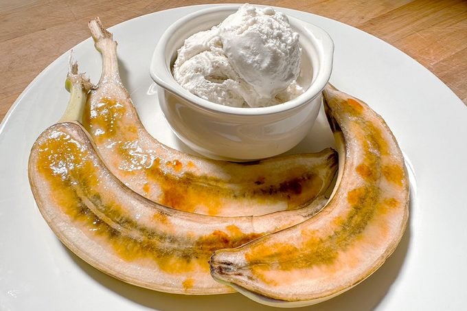 It's The Only Way I Want To Eat Them Bruleed Bananas 5 Lindsay Parrill For Taste Of Home