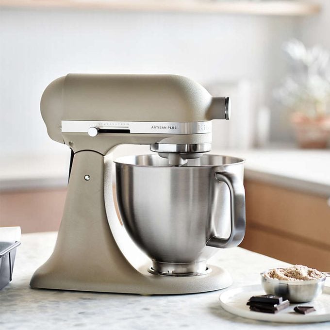 Kitchenaid Artisan Plus Via Crateandbarrel.com 1