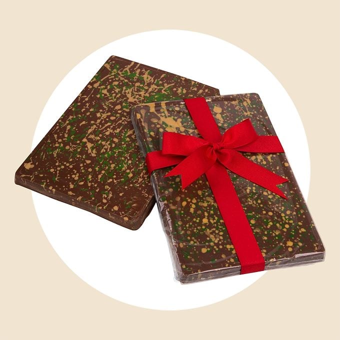 Knipschildt Chocolatier Dubai Chocolate Bar Via Goldbelly.com