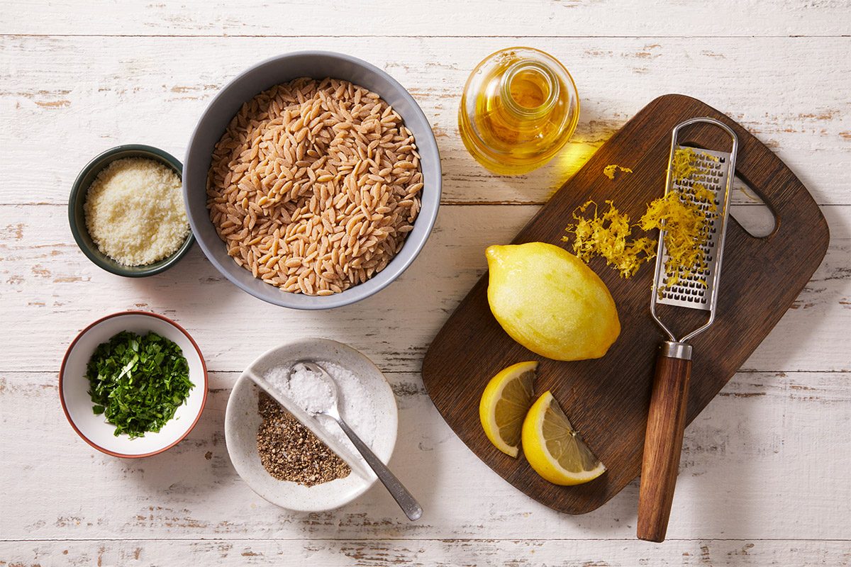 Lemon Parmesan Orzo Ft26 54888 Jr 0107 1
