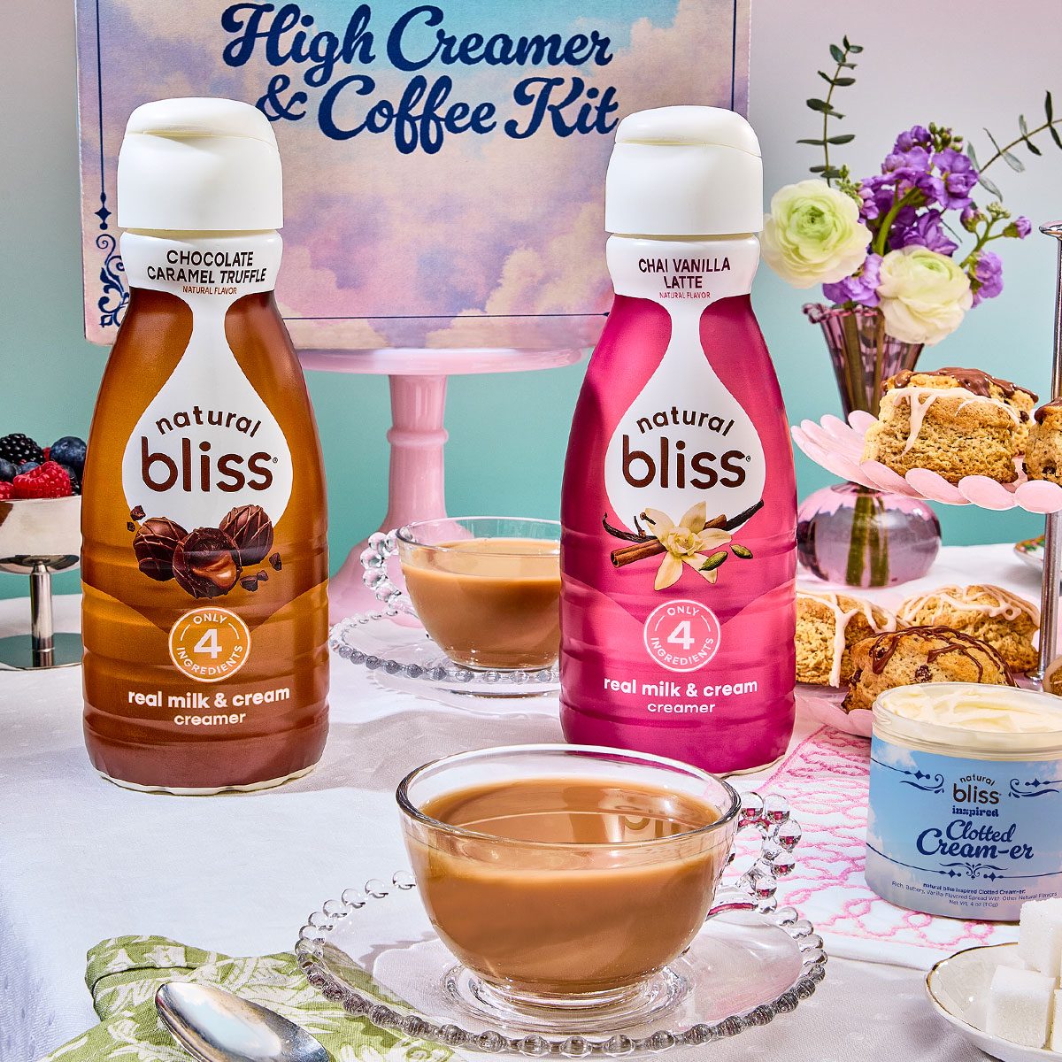 Meghann Fahy Shares Her Morning Routine Natural Bliss Hero 