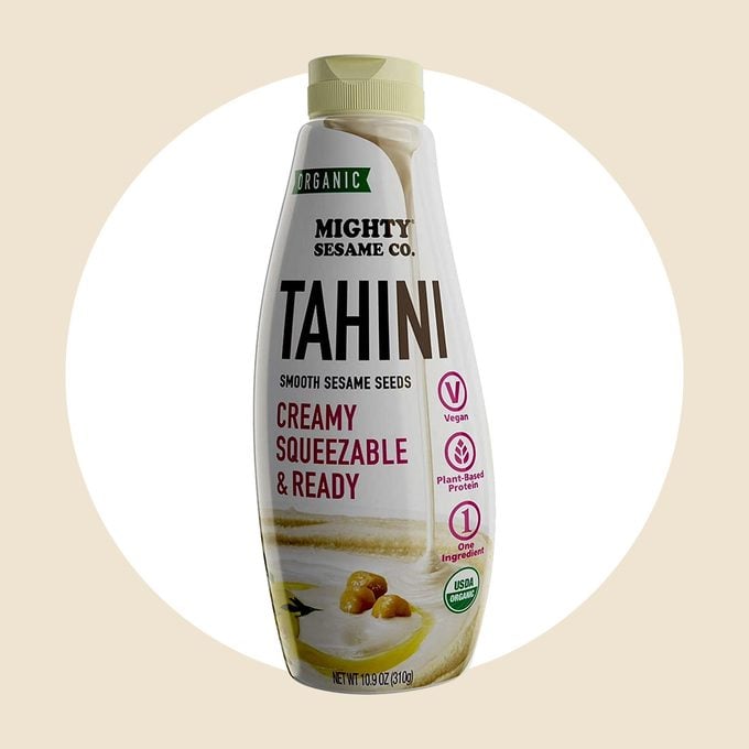 Mighty Sesame Fine Organic Sesame Tahini