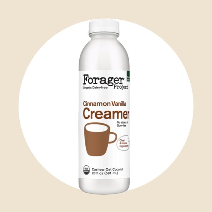 Nondairy Creamers And These Are My Favorites Forager Cinnamon Vanilla Via Foragerproject.com