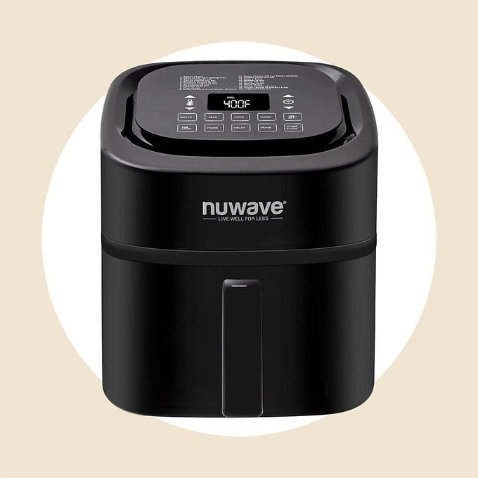 Nuwave Brio Digital Air Fryer Via Amazon.com