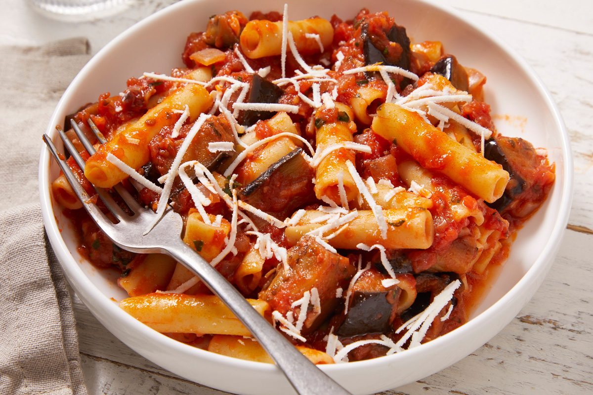 Pasta Alla Norma