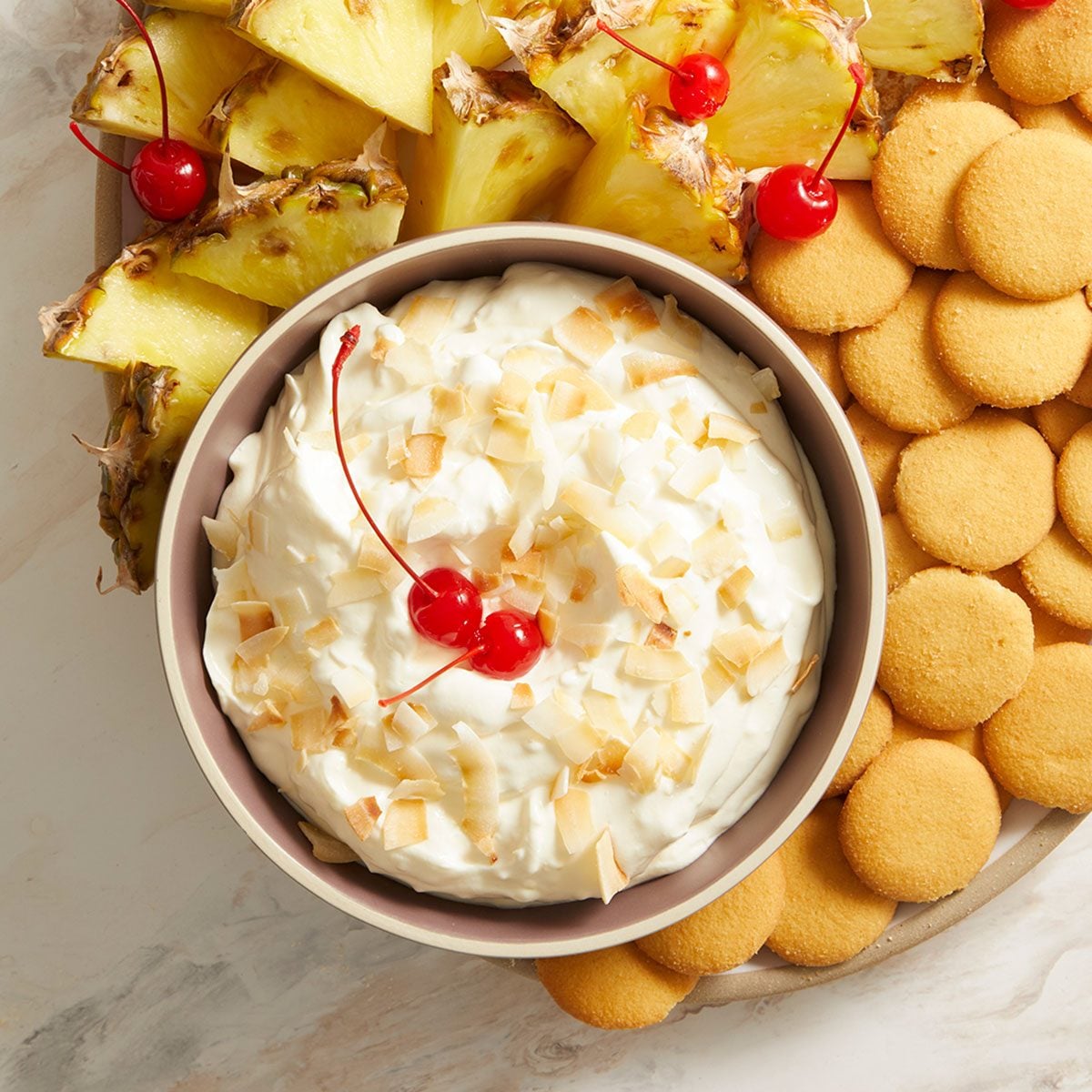 Pina Colada Dip Ft1