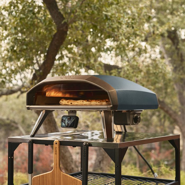 Pizza Oven