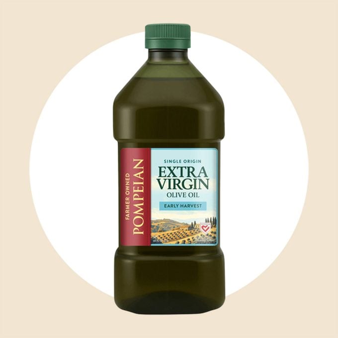 Pompeian Early Harvest Extra Virgin Olive Oil Via Sameday.costco.com