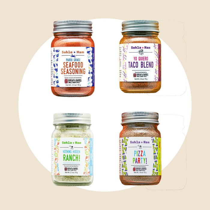 Sohla & Ham Blends