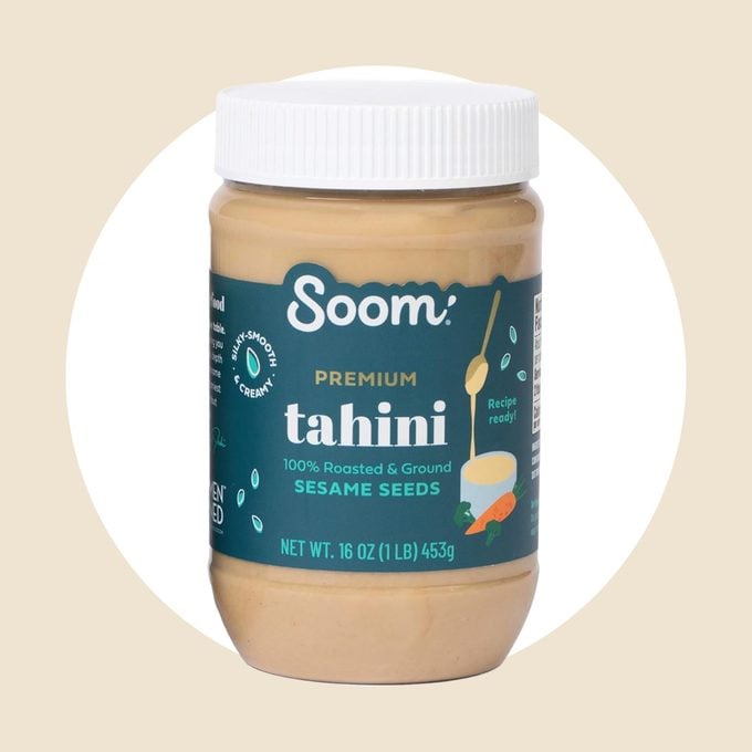 Soom Foods Premium Tahini Via Amazon.com
