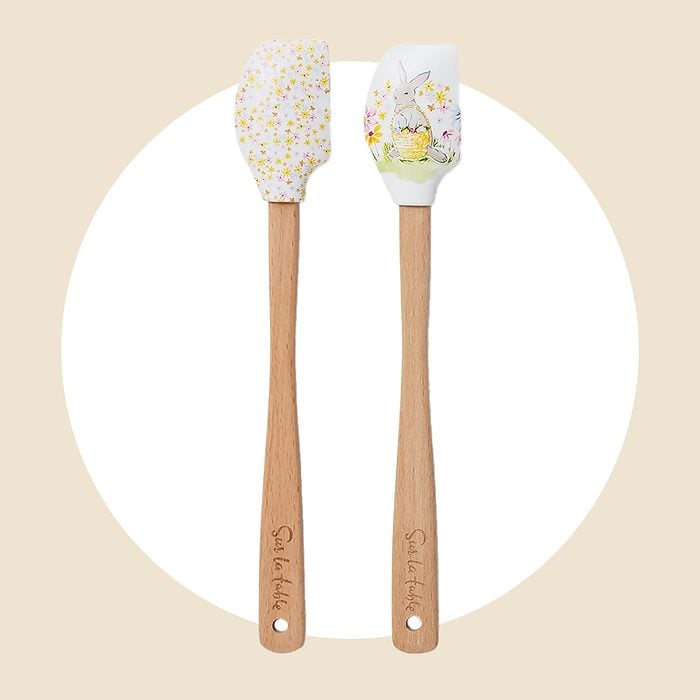 Sur La Table Mini Easter Bunny Spatulas